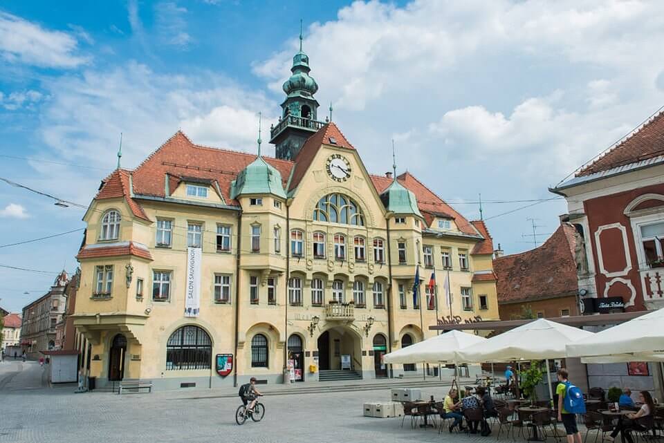 Ptuj city